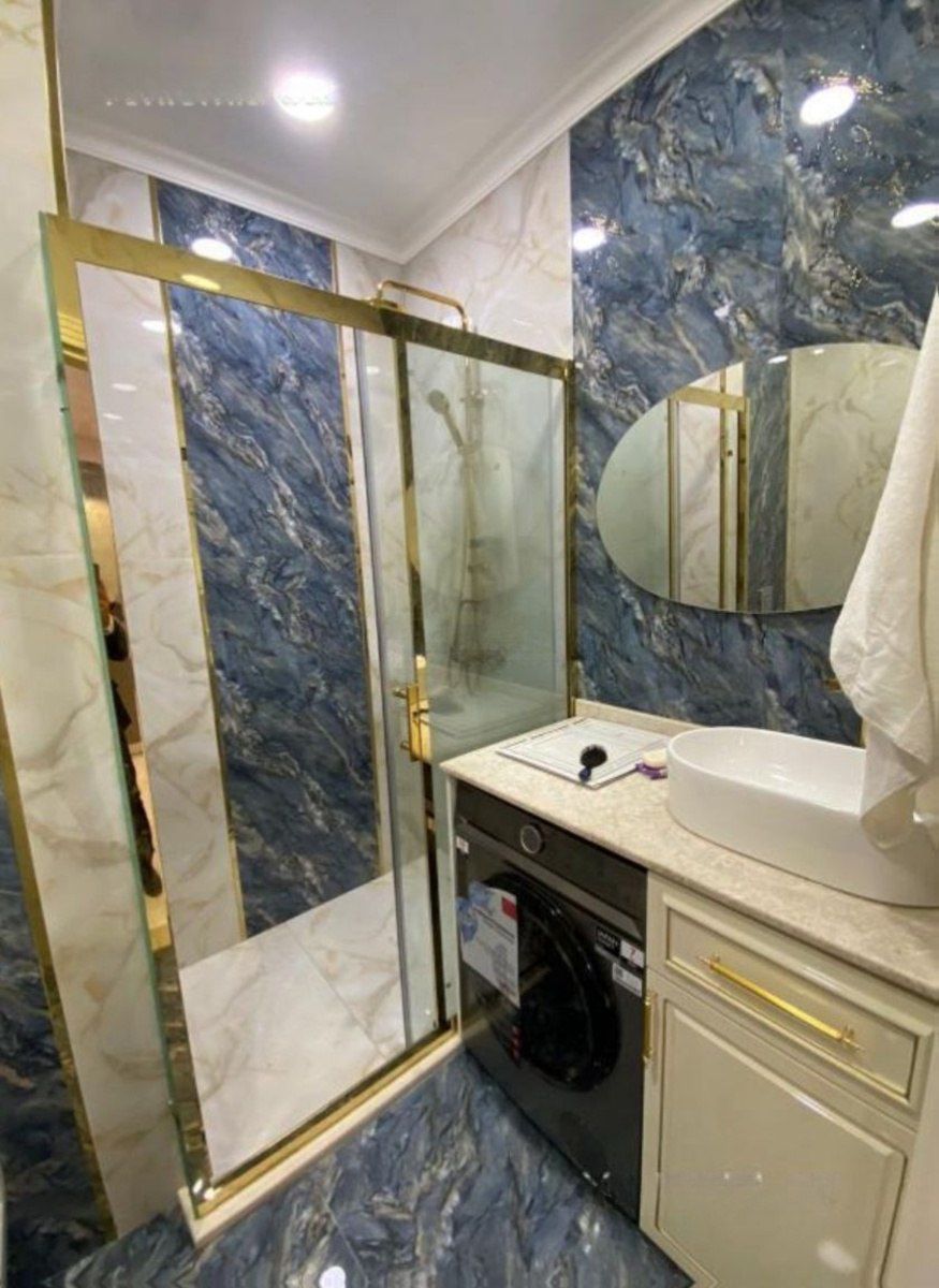 İcarəyə verilir 2 otaqlı yeni tikili 65 m² — Mənzil, Bakı (7)