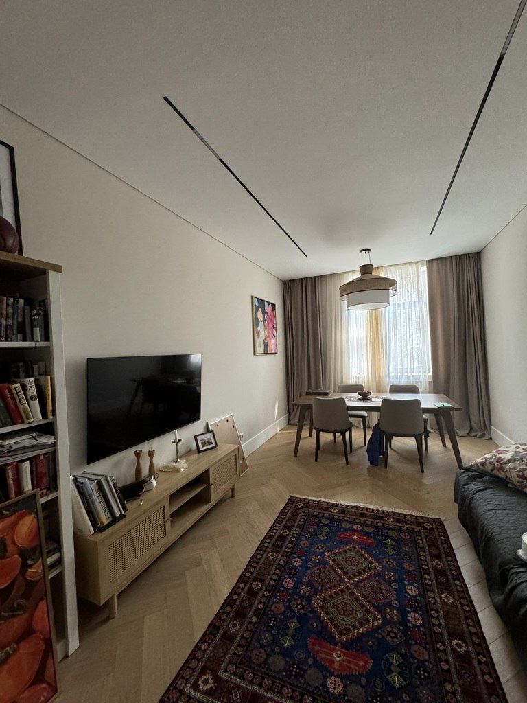 Satılır 2 otaqlı köhnə tikili 55 m² — Mənzil, Bakı (4)