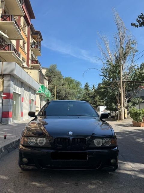 BMW 528, 2.8 L, 2000 il, 500 000 km — Bakı