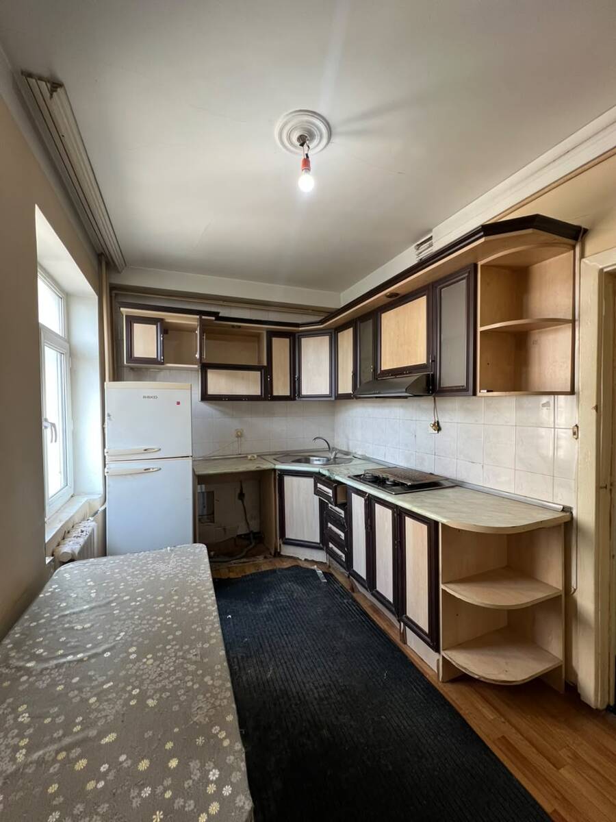 Satılır 3 otaqlı köhnə tikili 90 m² — Mənzil, Bakı (10)