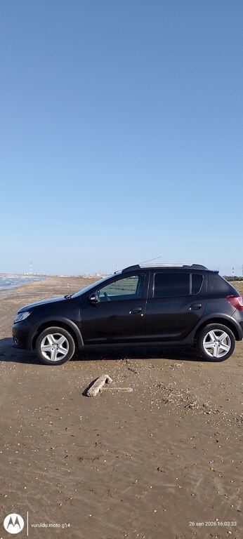 Renault Sandero, 1.6 L, 2013 il, 319 590 km 50-FG-289 — Avtomobillər, Sumqayıt (3)