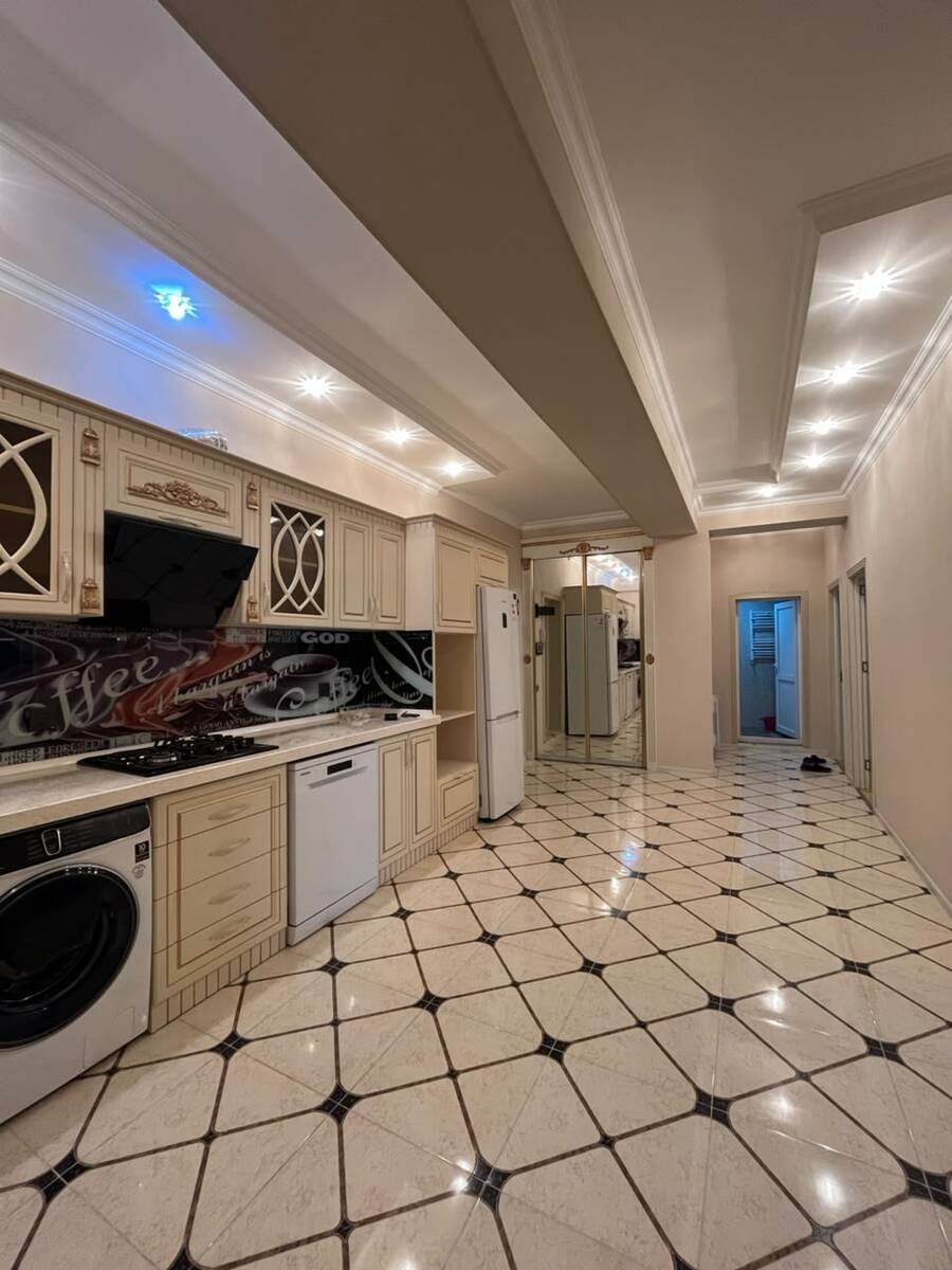 Satılır 3 otaqlı yeni tikili 94 m² — Mənzil, Xırdalan (11)
