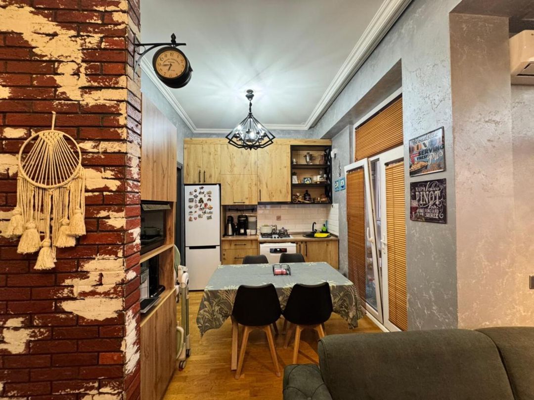 Satılır 2 otaqlı yeni tikili 50 m² — Mənzil, Bakı (3)