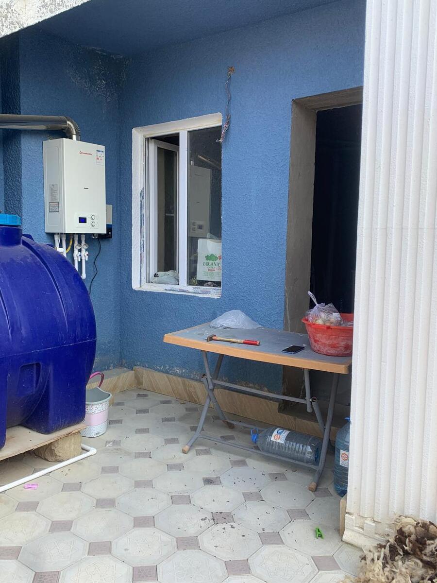 Satılır 4 otaqlı həyət evi/bağ evi 140 m² — Ev, villa, Bakı (3)