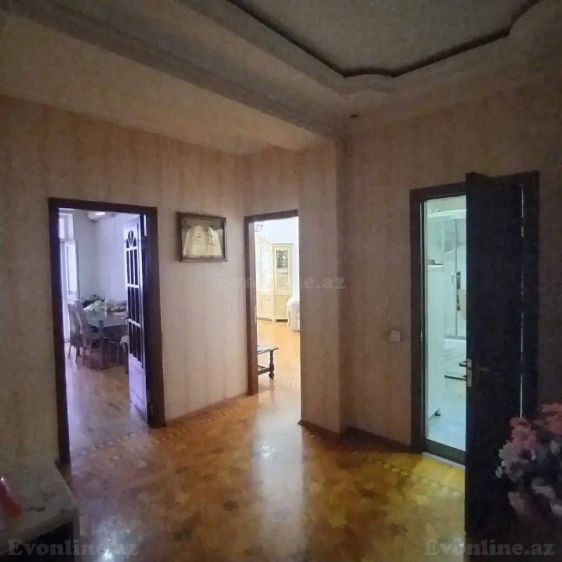 Satılır 3 otaqlı Mənzil Yeni tikili 102 m² Bakı, Yasamal r., Elmlər Akademiyası m — Mənzil, Bakı (5)