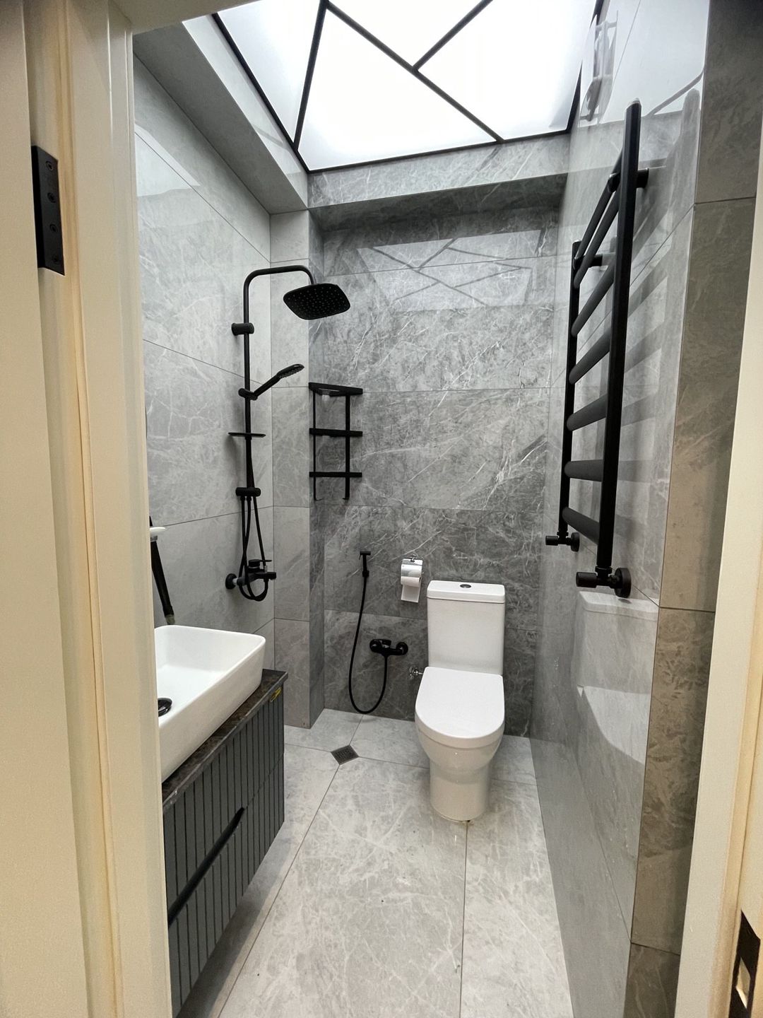 Satılır 2 otaqlı yeni tikili 50 m² — Mənzil, Bakı (8)