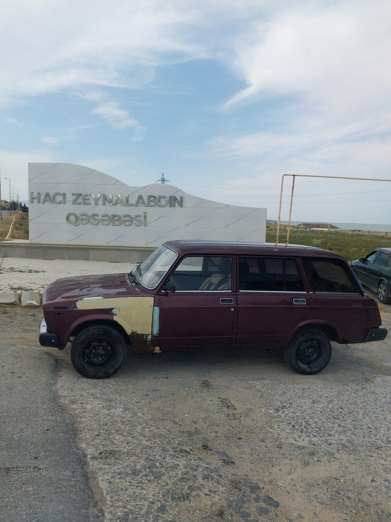 Lada (VAZ) 2104, 1.5 L, 2007 il, 71 069 km 77-NG-426 — Avtomobillər, Bakı (2)