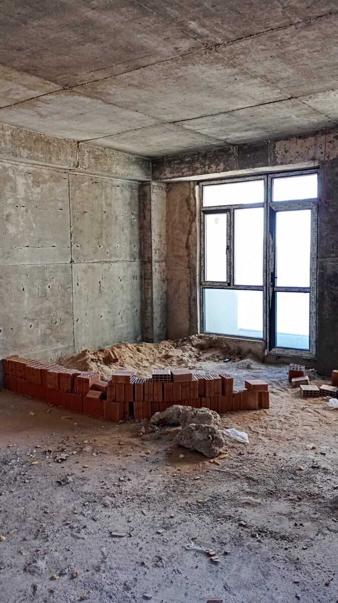 Satılır 3 otaqlı yeni tikili 112 m² — Mənzil, Bakı (4)