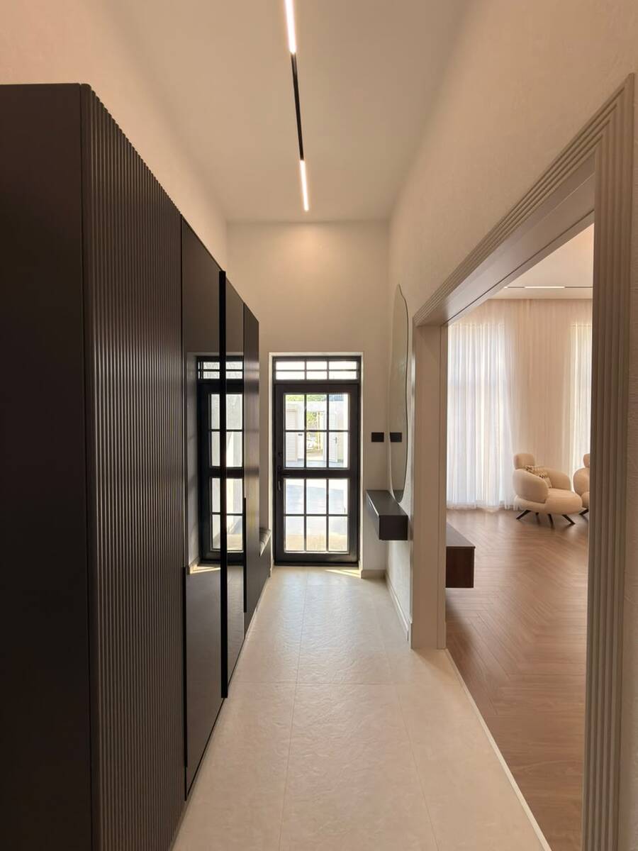 Satılır 4 otaqlı həyət evi/bağ evi 175 m² — Ev, villa, Bakı (7)