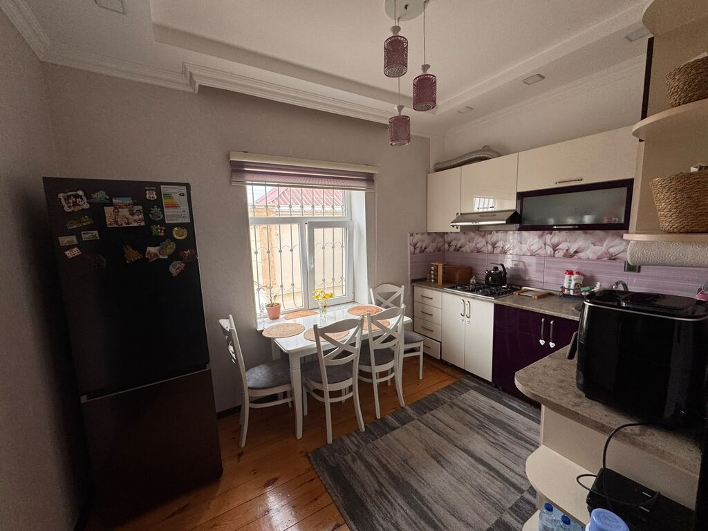 Əmircan qəs. 3 otaqlı, 85 kv. m, Kredit yoxdur, Yeni təmirli — Ev, villa, Bakı (6)