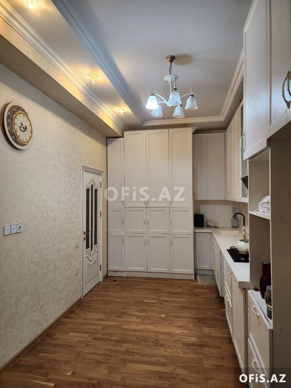 Yeni tikili Satılır Nəsimi r., Memar Əcəmi m., 3 otaq, 127 m² — Mənzil, Bakı (5)