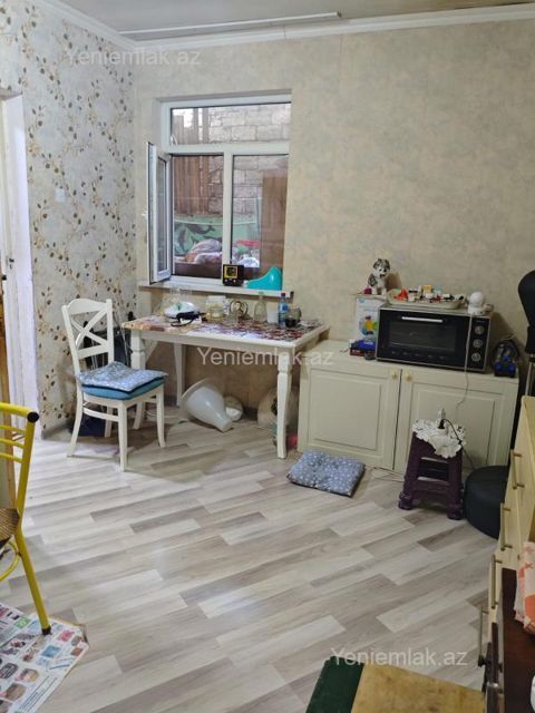 Satılır 3 otaqlı Həyət evi / Villa, 70 m², Xətai rayonu — Bakı