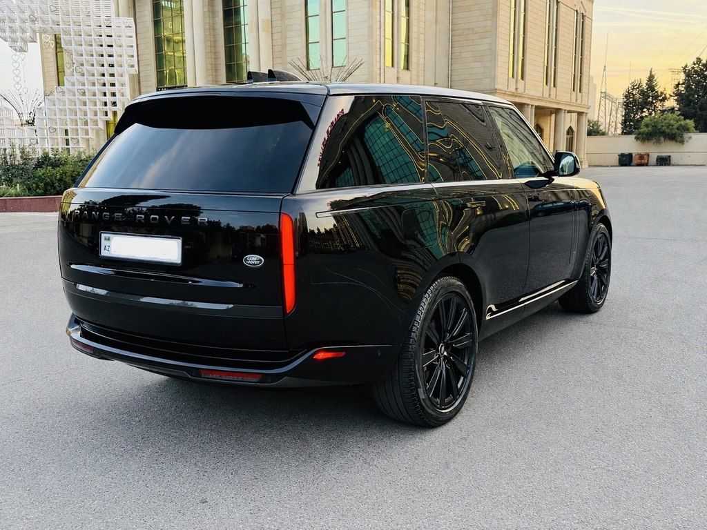 Land Rover Range Rover, 3.0 L, 2022 il, 104 607 km — Avtomobillər, Bakı (2)