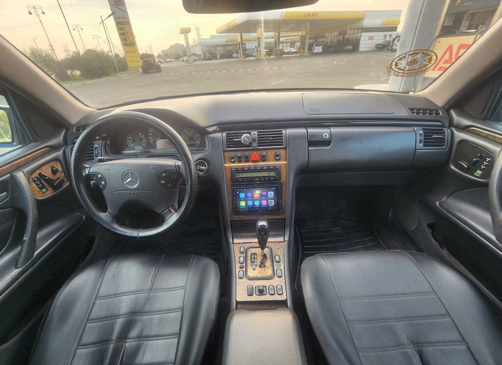 Mercedes E 270, 2.7 L, 2001 il, 555 000 km — Avtomobillər, Xırdalan (3)