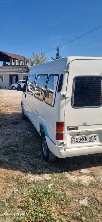 Ford Transit, 2.5 L, 1999 il, 582 364 km 99-KM-955 — Avtomobillər, Şabran (2)
