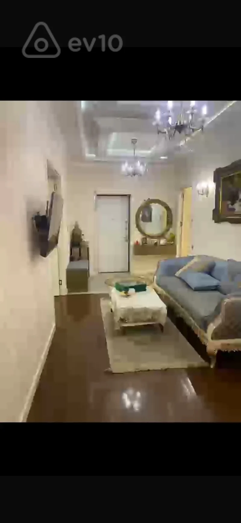 4 otaqlı mənzil, 143 m², 20 yanvar — Mənzil, Bakı (8)