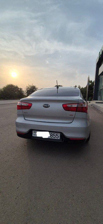 Kia Rio, 1.6 L, 2015 il, 127 138 km — Avtomobillər, Tovuz (10)