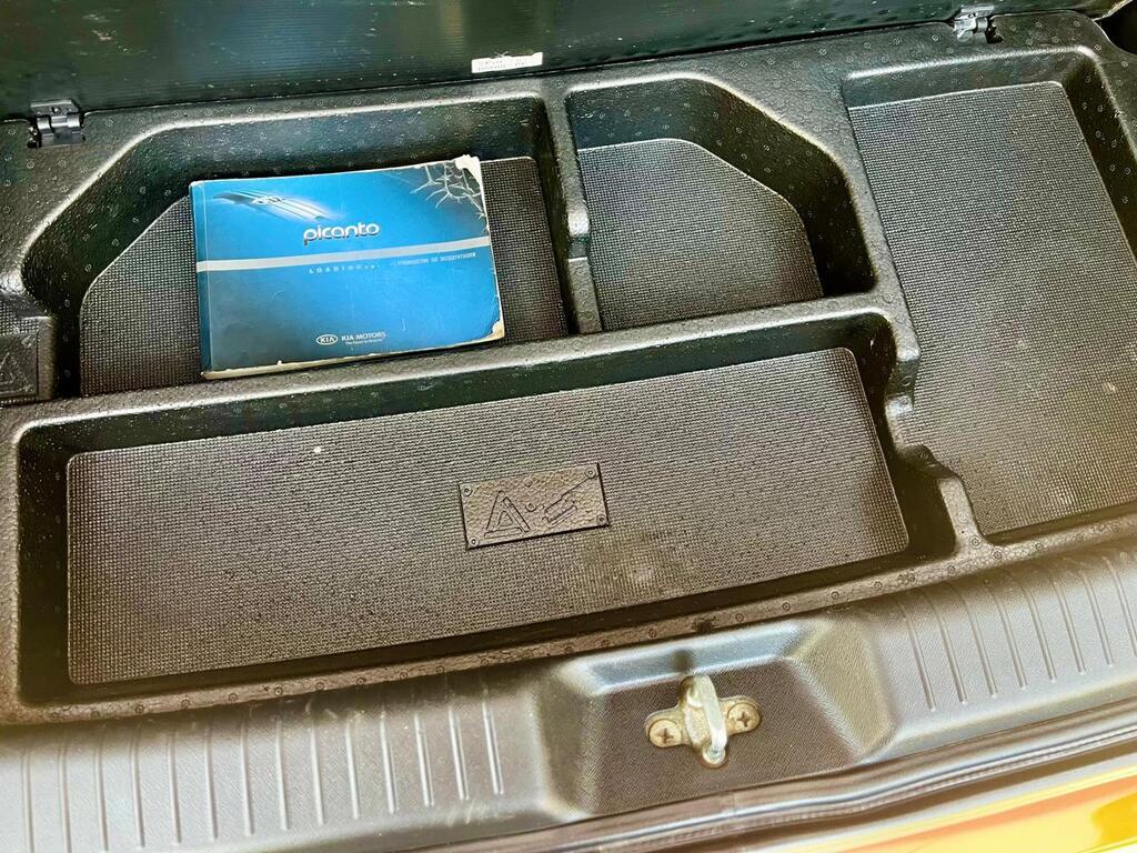 Kia Picanto, 1.1 L, 2008 il, 260 000 km 99-RM-927 — Avtomobillər, Bakı (8)