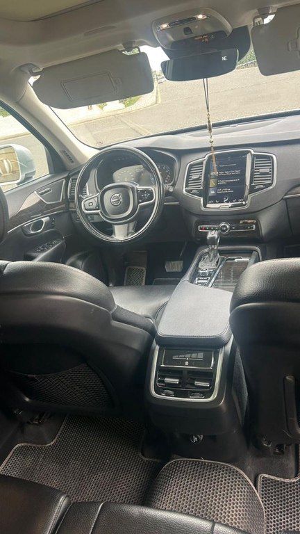 Volvo XC90, 2.0 L, 2017 il, 116 000 km — Avtomobillər, Bakı (6)