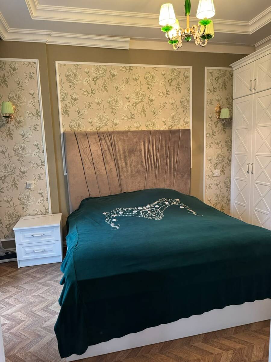 Satılır 3 otaqlı yeni tikili 85 m² — Mənzil, Bakı (3)