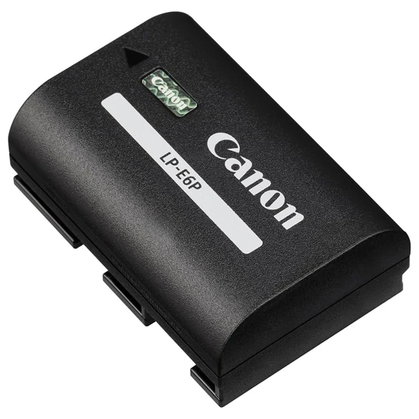 Canon Camera Battery Pack LP-E6P 6537C001 — Mallar, Bakı