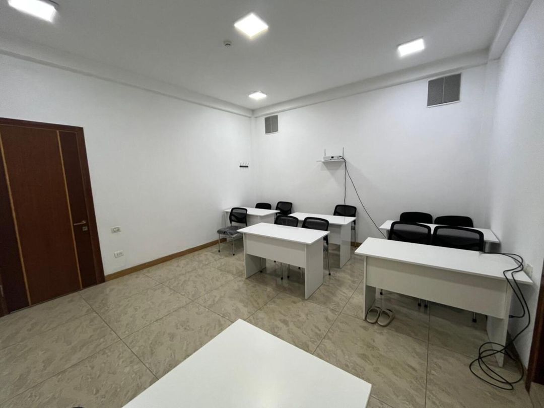 İcarəyə verilir 4 otaqlı ofis 150 m² — Ofis, Bakı (7)