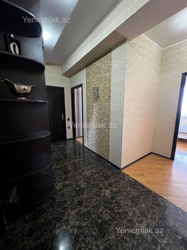 Kirayə 3 otaqlı Bina evi menzil (Yeni tikili), 110 m², Xətai rayonu — Mənzil, Bakı (5)