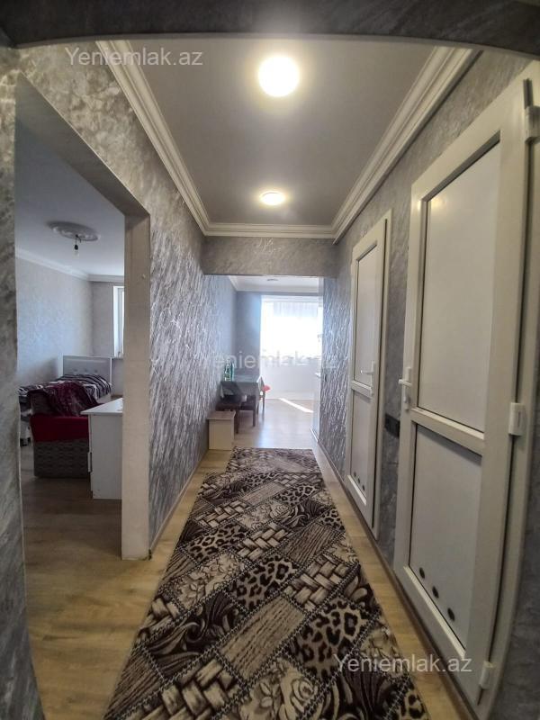 Satılır 3 otaqlı Bina evi menzil (Köhnə tikili), 74 m², 41-ci məhəllə — Mənzil, Sumqayıt (5)