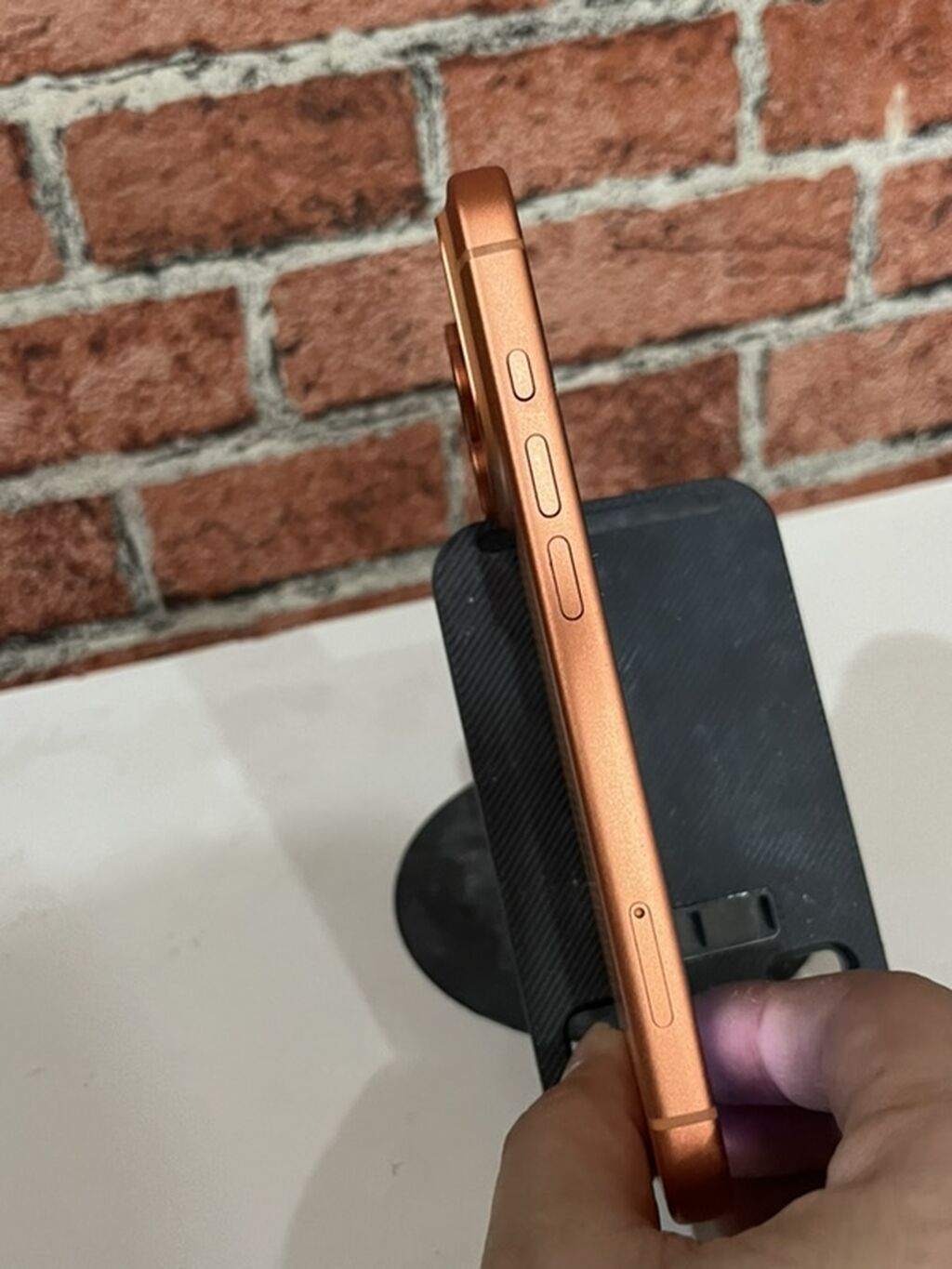 IPhone 17 Pro, 256 GB, Narıncı, Simsiz şarj — Apple iPhone, Bakı (7)
