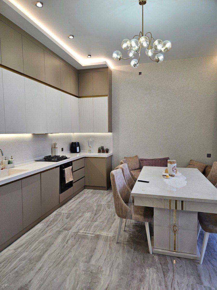İcarəyə verilir 4 otaqlı həyət evi/bağ evi 220 m² — Ev, villa, Bakı (10)