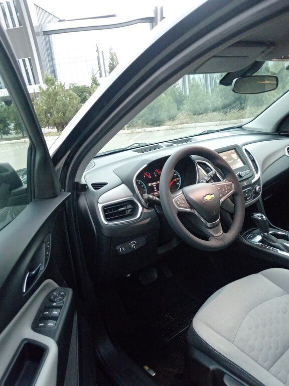 Chevrolet Equinox, 1.5 L, 2018 il, 237 200 km 20-CQ-667 — Avtomobillər, Gəncə (10)