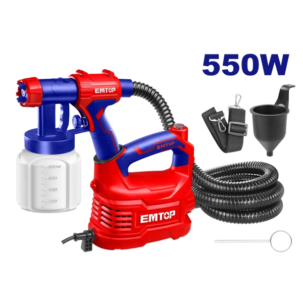 Spray gun ESGN50001 — OnMaster — Repair & Construction