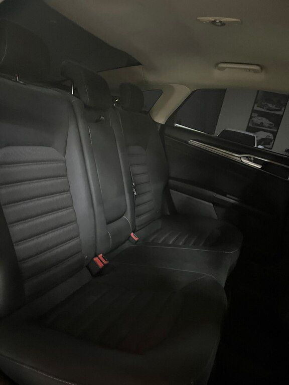 Ford Fusion (North America), 1.5 L, 2017 il, 258 000 km — Avtomobillər, Sumqayıt (9)