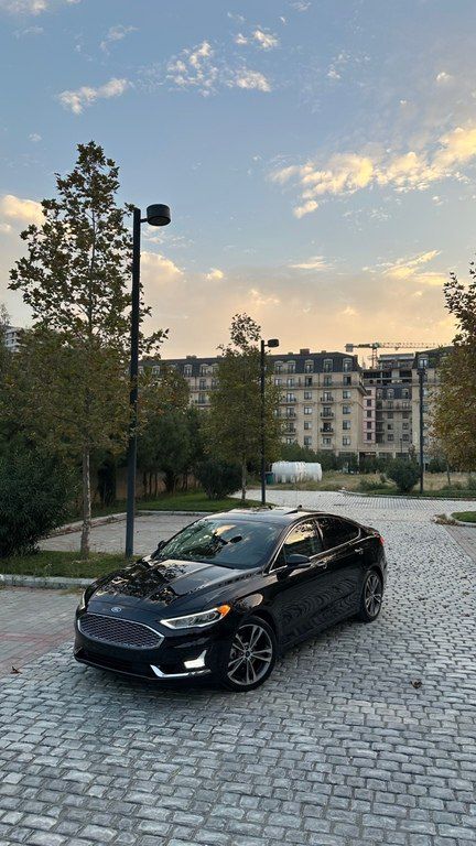 Ford Fusion (North America), 2.0 L, 2020 il, 210 000 km — Avtomobillər, Bakı (2)