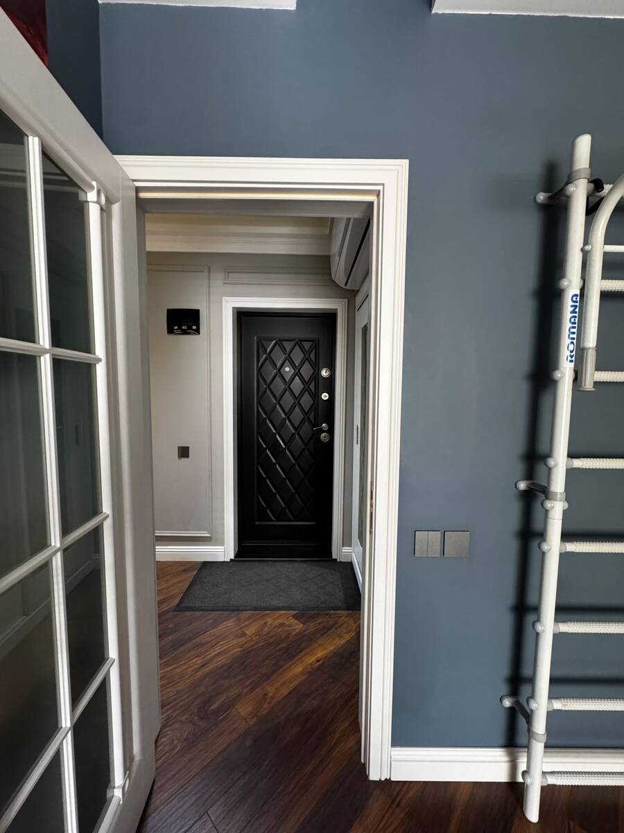Satılır 4 otaqlı köhnə tikili 110 m² — Mənzil, Bakı (10)