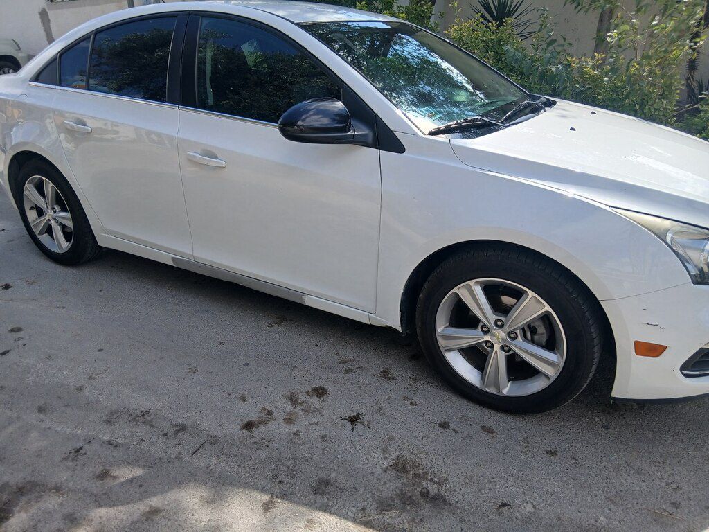 Chevrolet Cruze, 1.4 L, 2014 il, 195 000 km 99-MY-776 — Avtomobillər, Bakı (4)