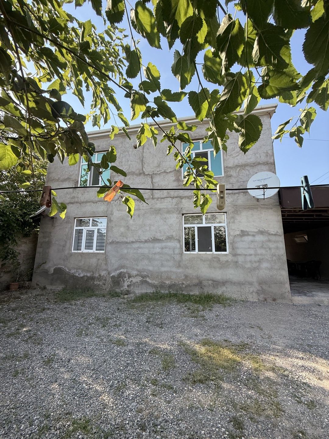 Satılır 4 otaqlı həyət evi/bağ evi 200 m² — Ev, villa, Bakı (3)