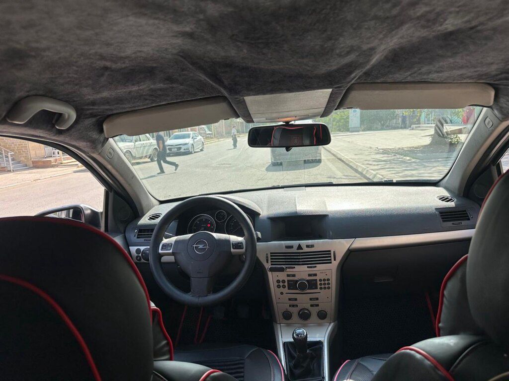 Opel Astra, 1.3 L, 2007 il, 375 000 km 50-DP-122 — Avtomobillər, Şirvan (7)