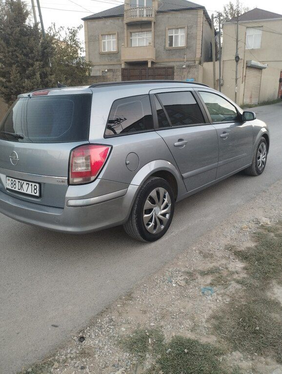 Opel Astra, 1.7 L, 2008 il, 320 000 km 88-DK-718 — Avtomobillər, Bakı (5)