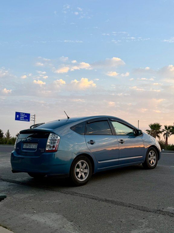 Toyota Prius, 1.5 L, 1.3 kWh, 2008 il, 300 500 km — Avtomobillər, Bakı (4)
