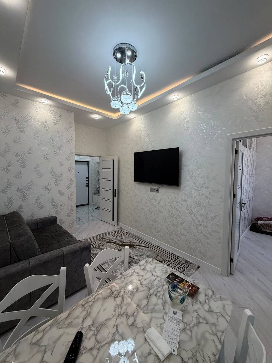Satılır 3 otaqlı yeni tikili 45 m² — Mənzil, Bakı (2)