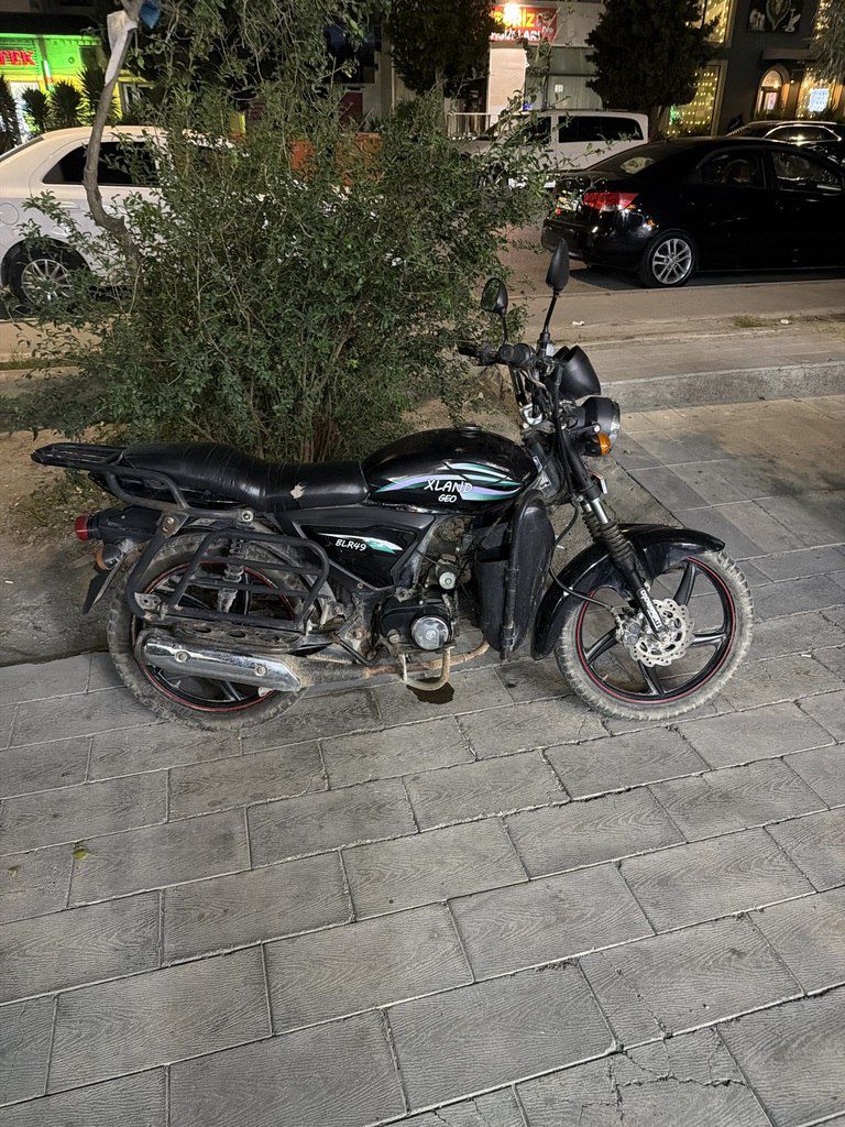 Tufan M50, 50 sm3, 2024 il, 14 000 km — Motosikletlər, Bakı (2)