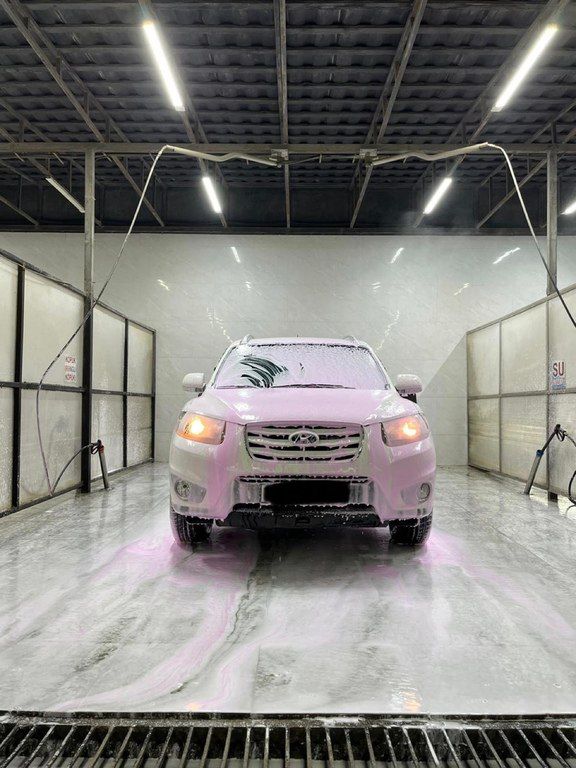 Hyundai Santa Fe, 2.0 L, 2010 il, 175 000 km — Avtomobillər, Bakı (12)