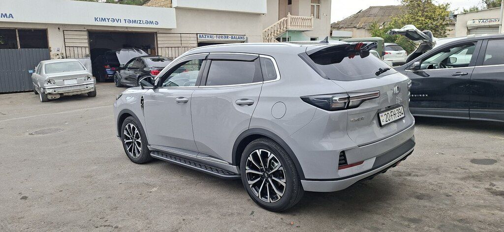 Changan Qiyuan Q05, 1.5 L, 18.99 kWh, 2025 il, 15 000 km 20-FH-394 — Avtomobillər, Gəncə (6)