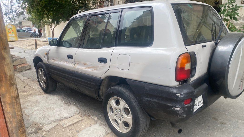 Toyota RAV4, 2.0 L, 1995 il, 503 000 km 50-CB-403 — Avtomobillər, Sumqayıt (4)