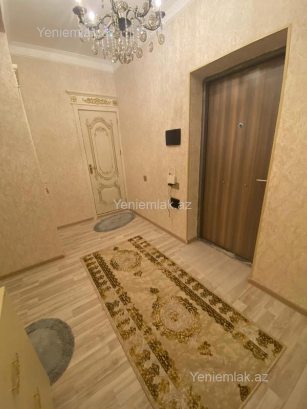 Günlük 2 otaqlı Bina evi menzil (Yeni tikili), 50 m², Xətai rayonu — Mənzil, Bakı (8)