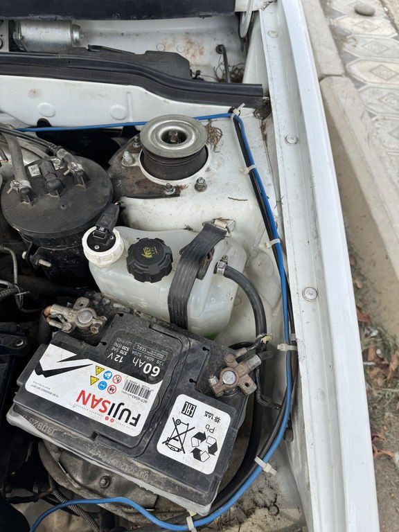 Lada (VAZ) 2115, 1.6 L, 2012 il, 147 000 km — Avtomobillər, Gəncə (5)