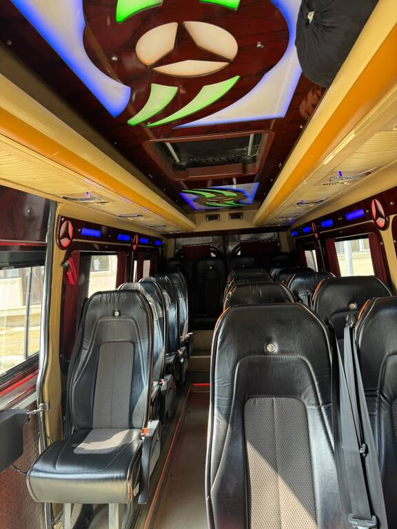 Mercedes Sprinter 316, 2.2 L, 2009 il, 300 000 km — Avtomobillər, Gəncə (4)