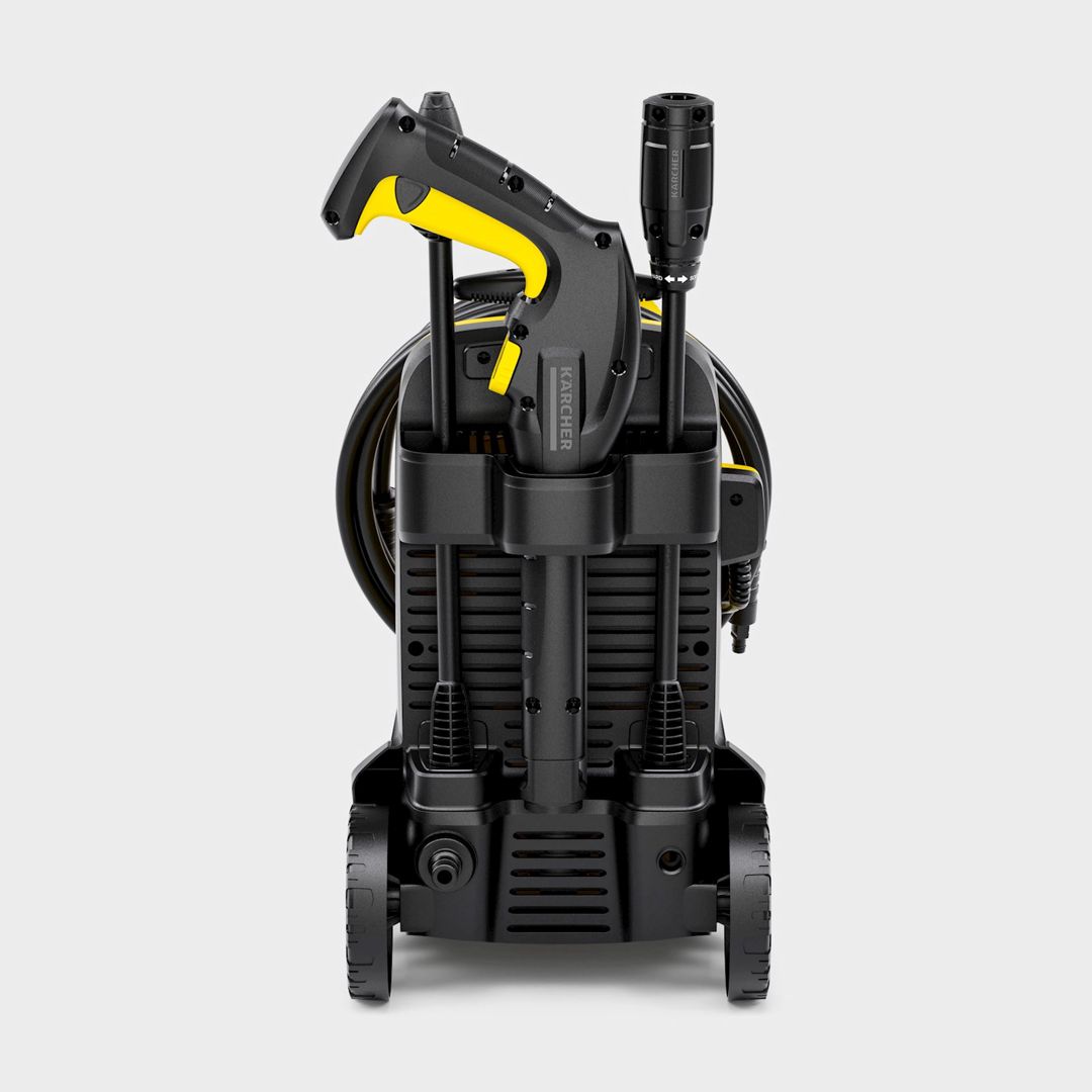 Yüksək təzyiqli yuyucu maşın Karcher K 4 Classic Car — Mallar, Bakı (3)