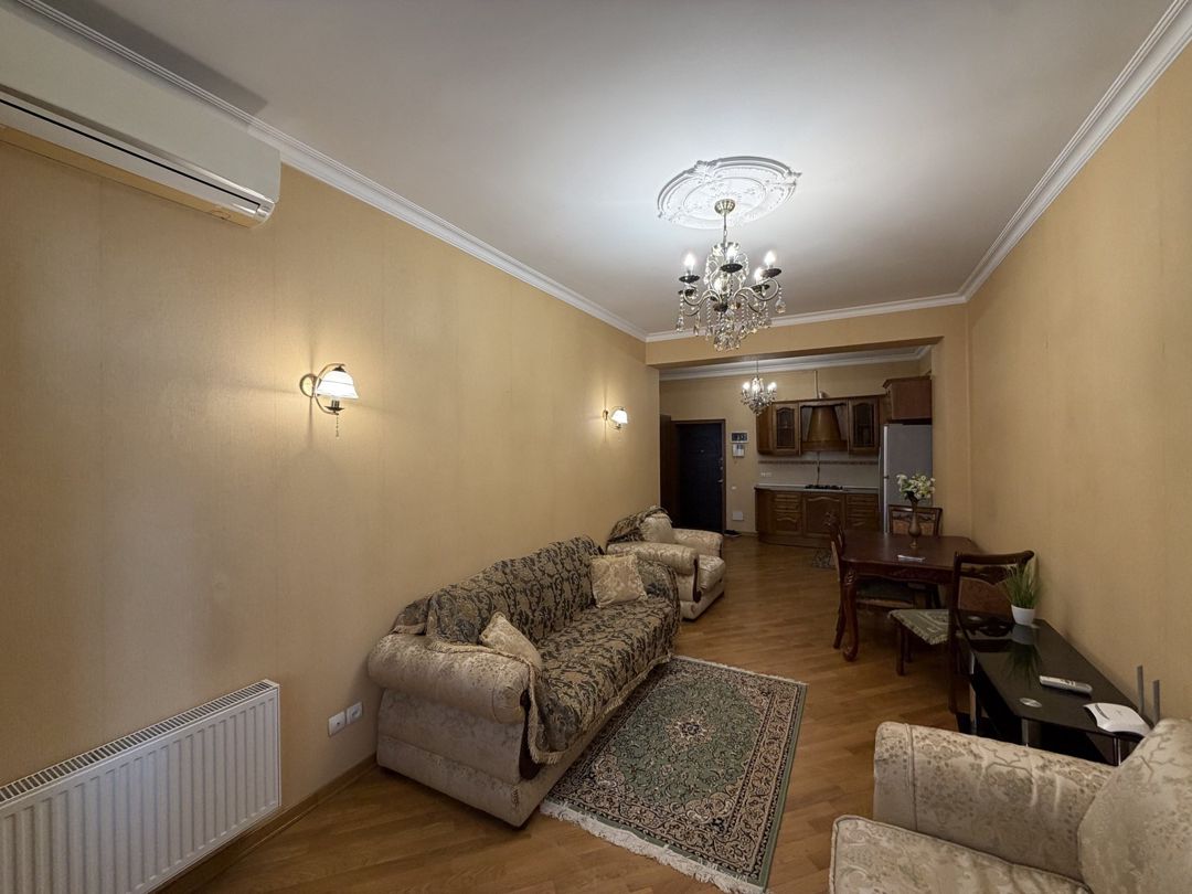 İcarəyə verilir 2 otaqlı yeni tikili 70 m² — Mənzil, Bakı (3)